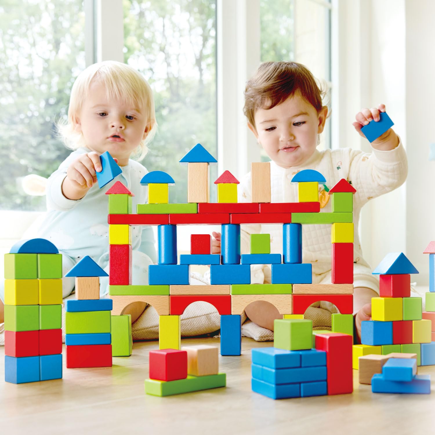 Amazon.co.jp: Hape(ハペ): つみき＆知育